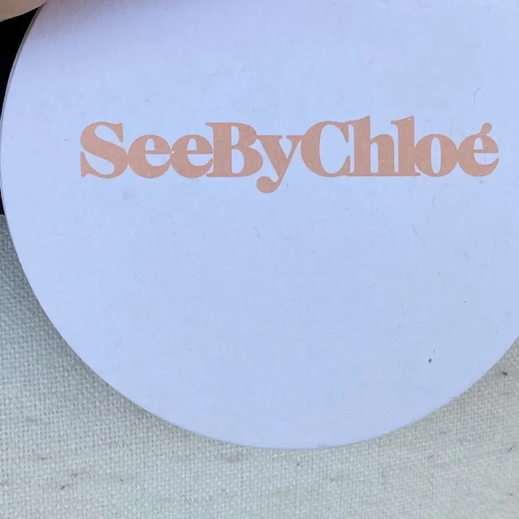 See By Chloé
Women's Blue Lace-trimmed Bell sleeve - Picture 14 of 15